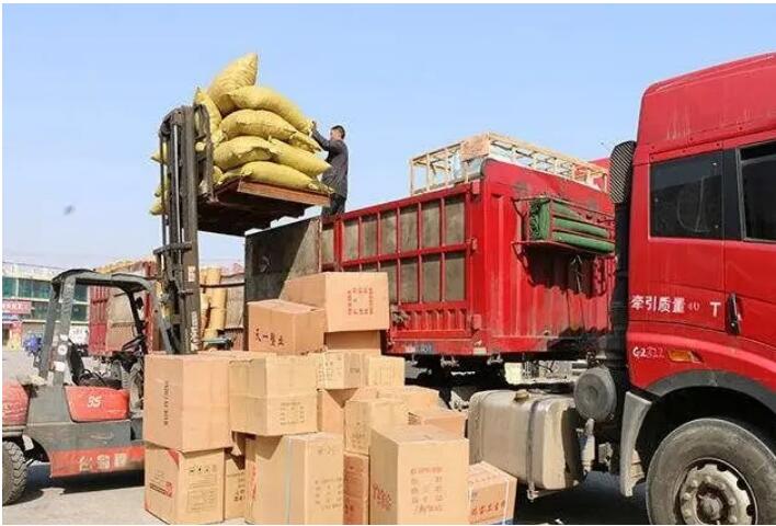 漳州到三乡镇物流专线