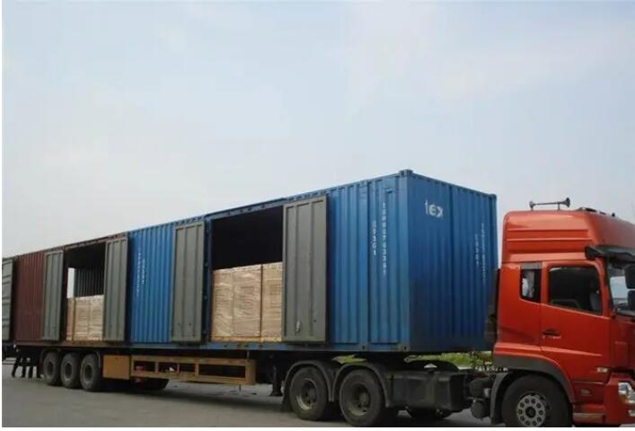 漳州到三乡镇整车运输